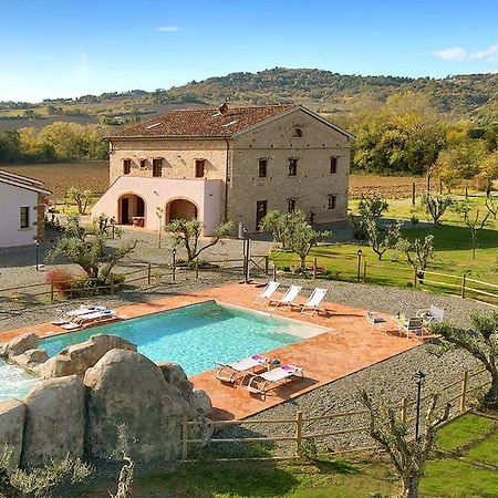 Podere La Querciola 구아르디스탈로 외부 사진