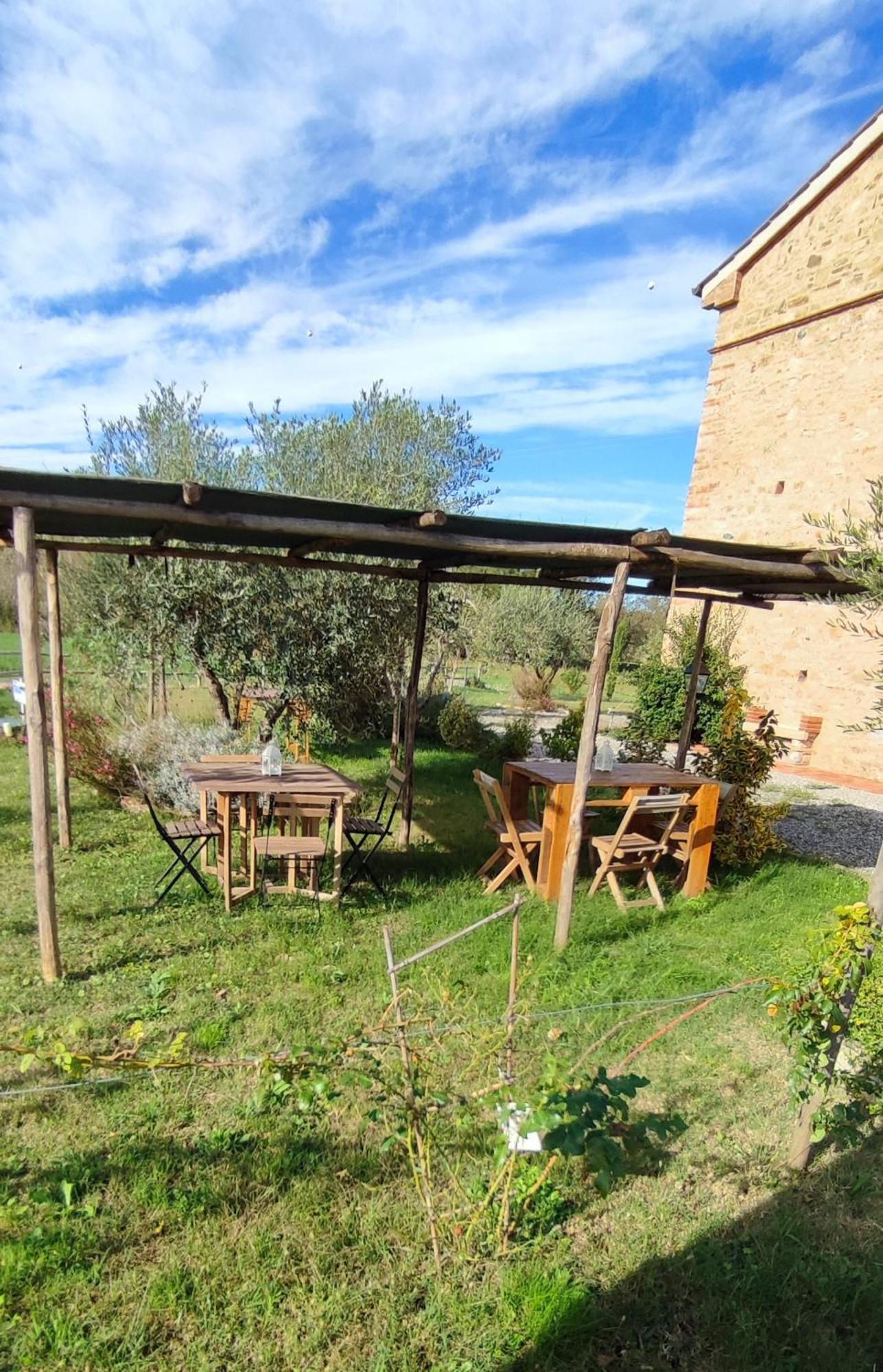 Podere La Querciola 구아르디스탈로 외부 사진