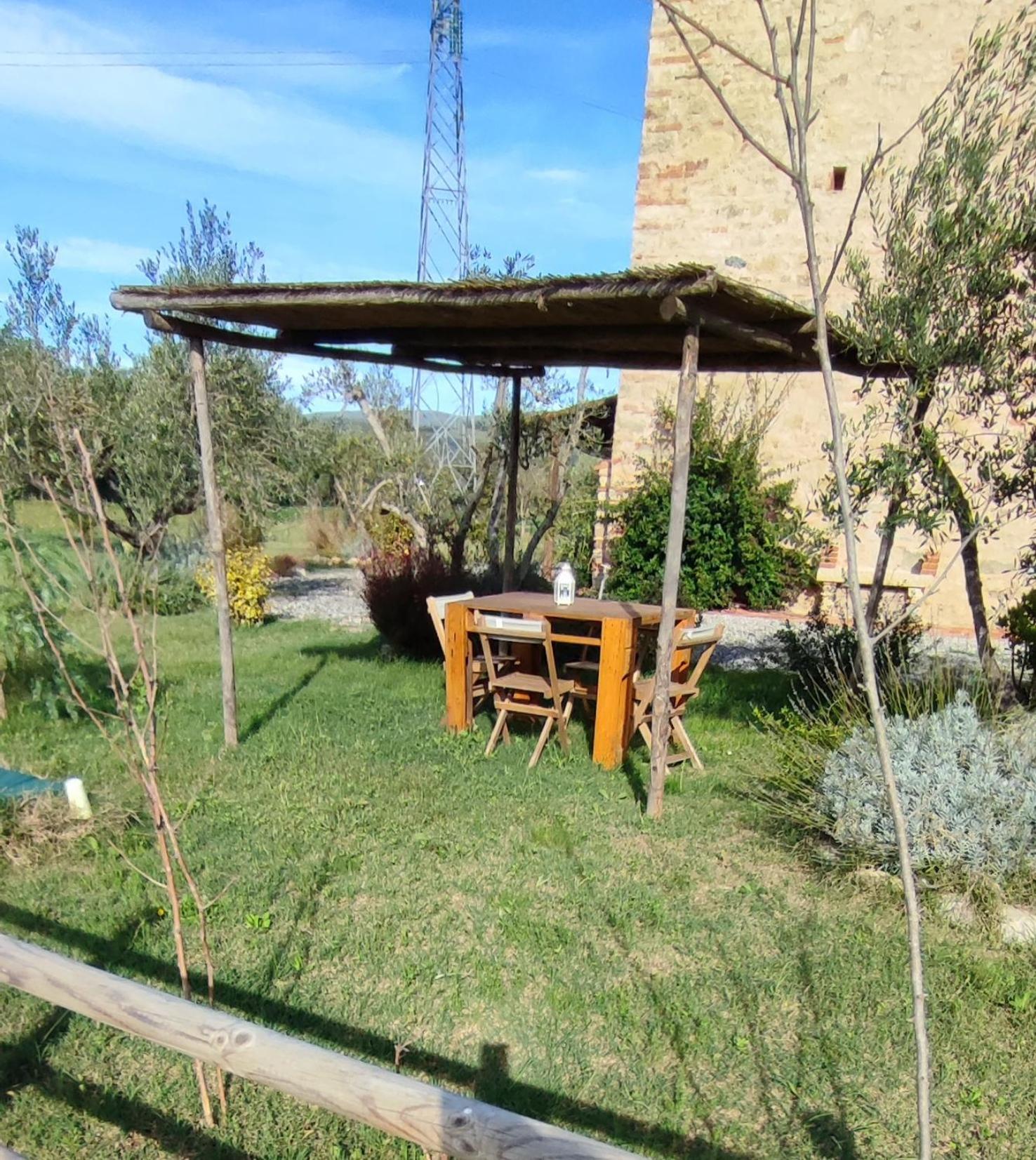 Podere La Querciola 구아르디스탈로 외부 사진