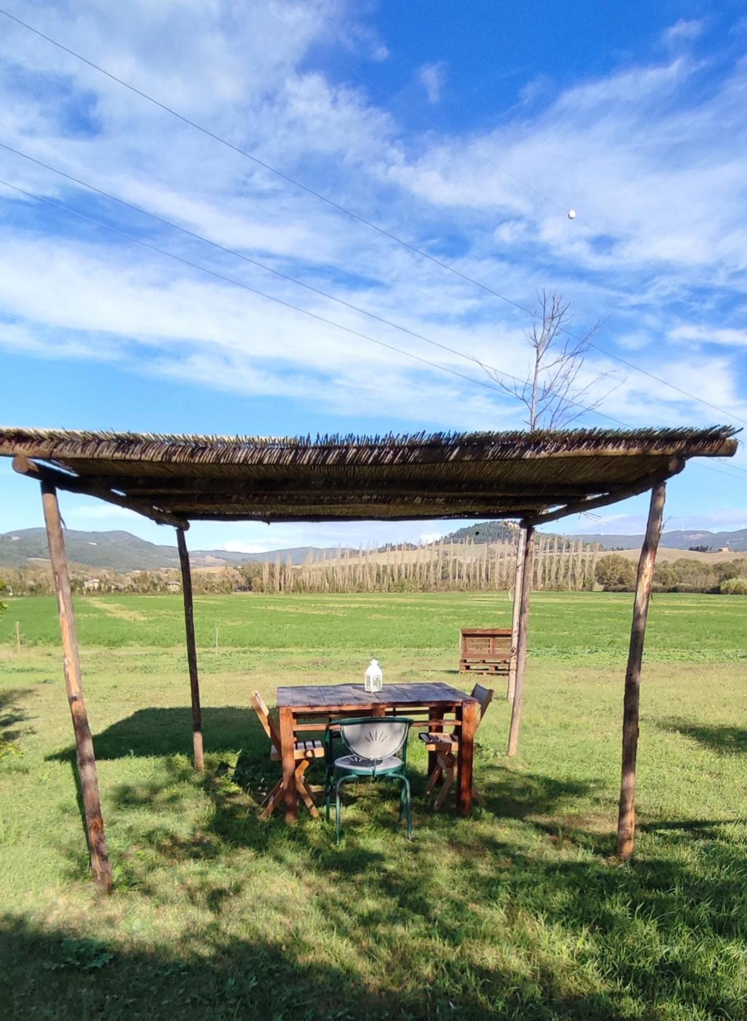Podere La Querciola 구아르디스탈로 외부 사진