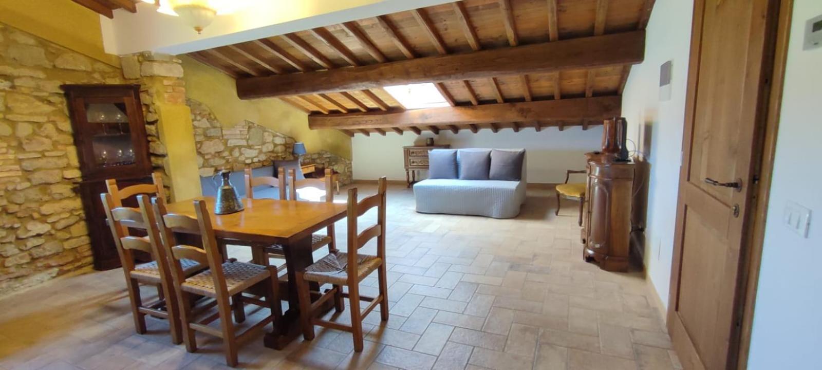 Podere La Querciola 구아르디스탈로 외부 사진