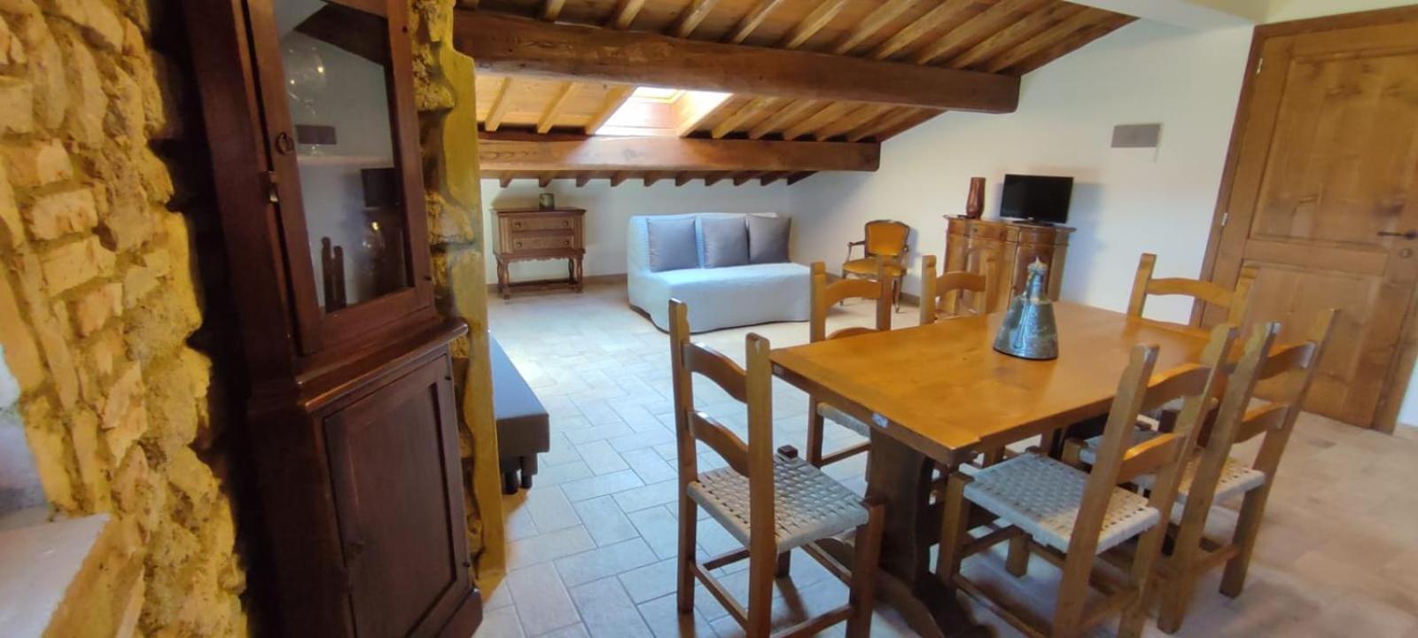 Podere La Querciola 구아르디스탈로 외부 사진