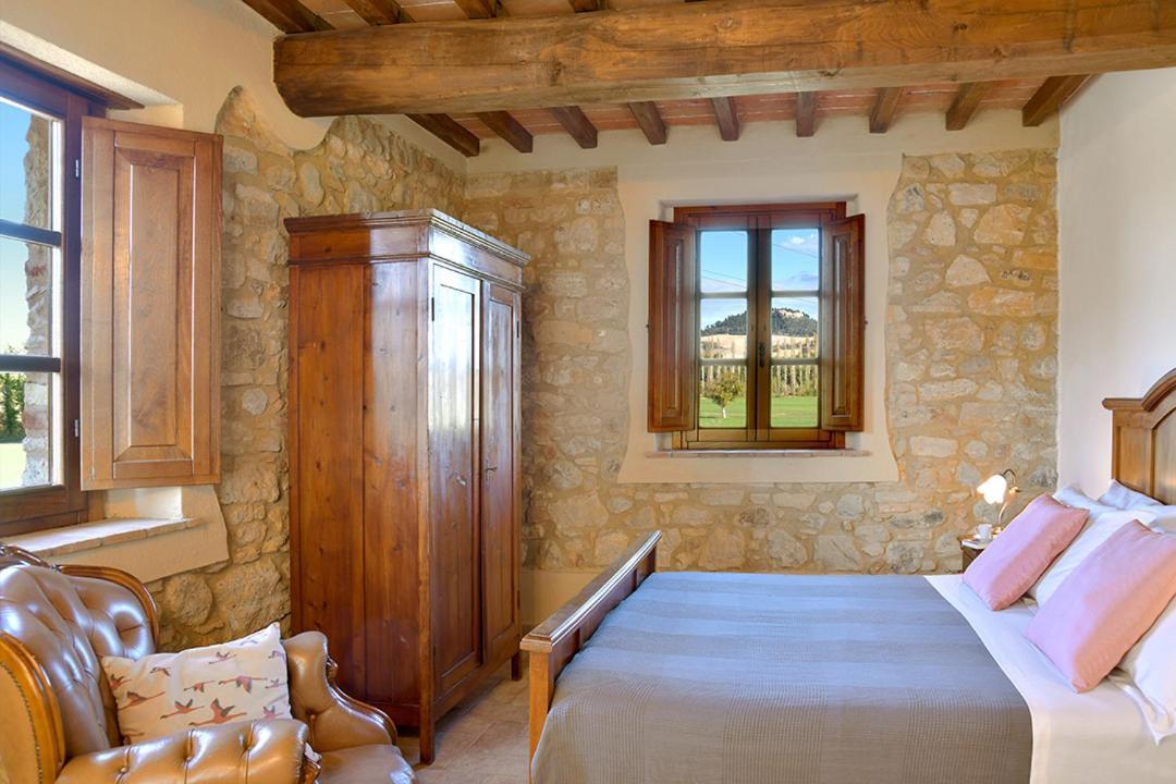 Podere La Querciola 구아르디스탈로 외부 사진