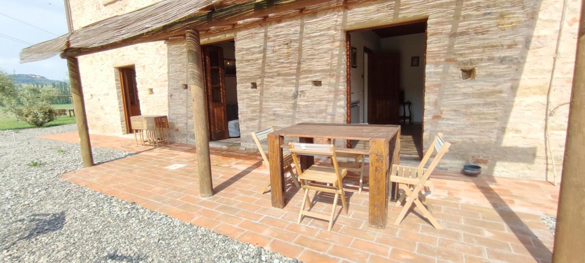 Podere La Querciola 구아르디스탈로 외부 사진
