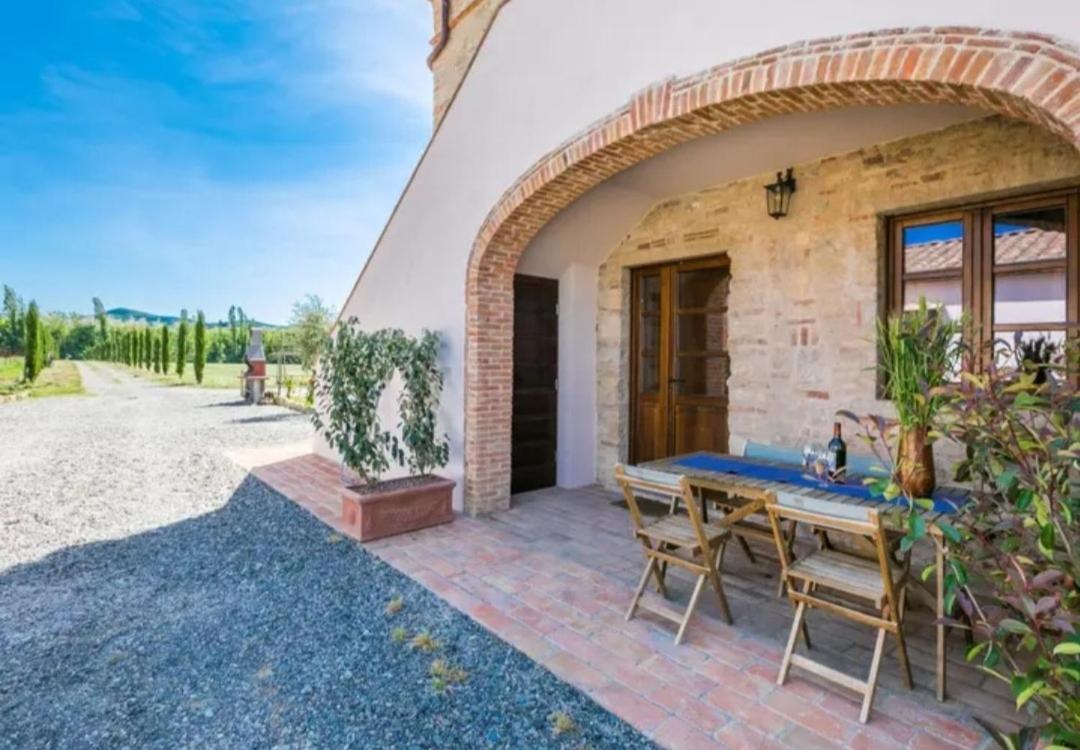 Podere La Querciola 구아르디스탈로 외부 사진