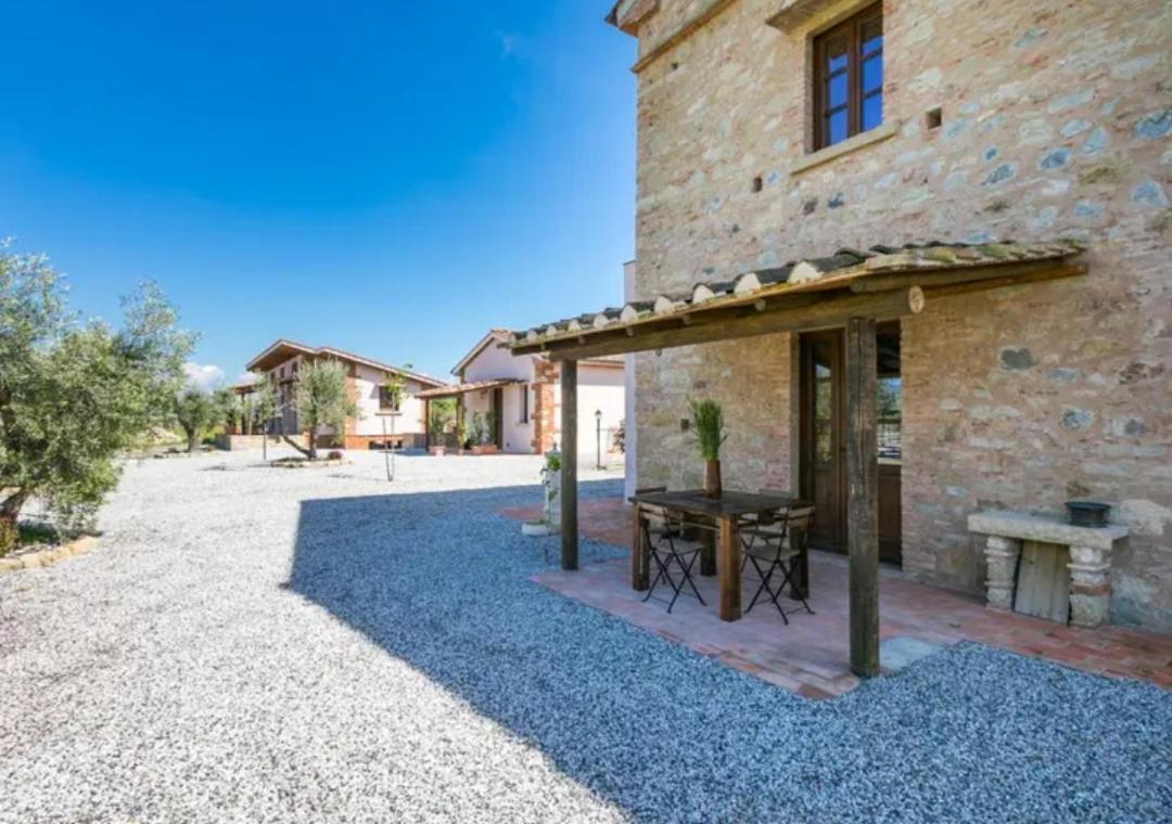 Podere La Querciola 구아르디스탈로 외부 사진